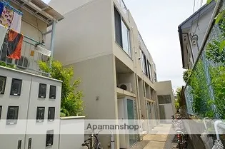 セダーコート武蔵小金井【2階】の外観