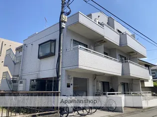 東京都小金井市本町2丁目【マンション】の外観