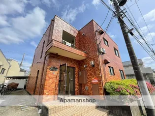 東京都小金井市中町2丁目【マンション】の外観