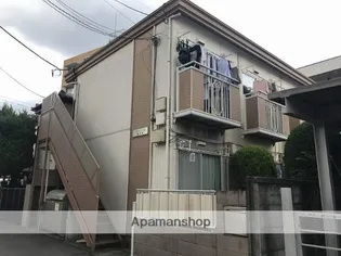 ブライトハイム国分寺【203号室】の外観