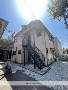 プチメゾン東戸倉Ⅱ【1階】の外観