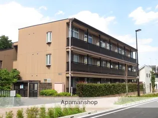 プライム武蔵境【2階】の外観