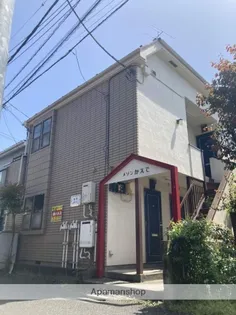 東京都武蔵野市境南町2丁目【アパート】の外観