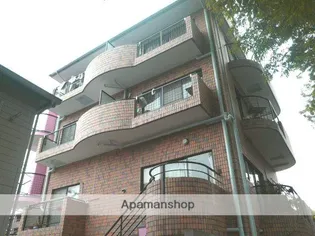 東京都武蔵野市境1丁目【マンション】の外観