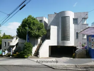 ヒルサイドイン国分寺【1階】の外観