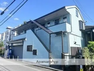 レジデンスATT立川【2階】の外観