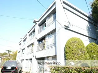 小川マンション【1階】の外観