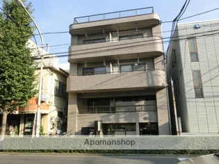 メゾンタケダ【2階】の外観