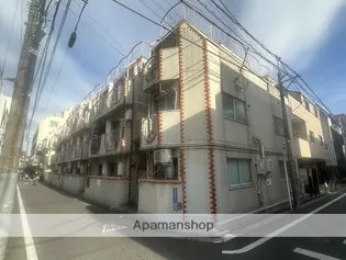 東京都武蔵野市吉祥寺本町1丁目【マンション】の外観