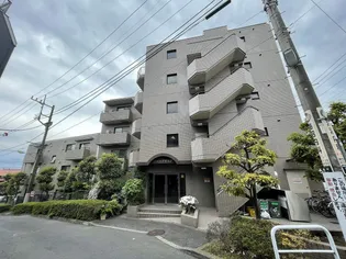 ハイツアゼリア【2階】の外観