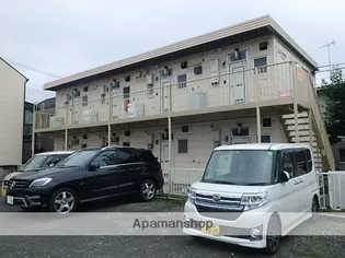 コーポ・樹々【2階】の外観