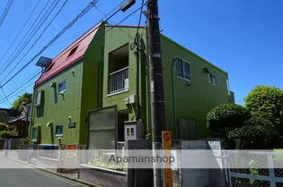 エクセレントハイム【2階】の外観