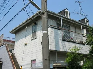 東京都武蔵野市関前5丁目【アパート】の外観