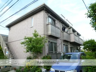 東京都三鷹市井口5丁目【アパート】の外観