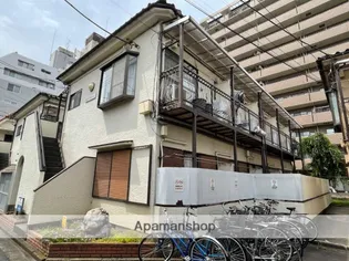 東京都小金井市本町2丁目【アパート】の外観