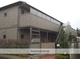 東京都武蔵野市八幡町1丁目【アパート】の外観