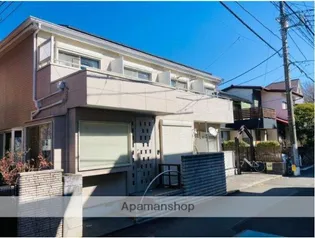 東京都小金井市中町3丁目【アパート】の外観