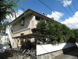 メゾンブランシュ【103号室】の外観