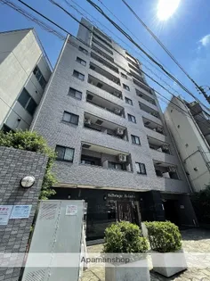 ヴェルステージ国分寺【8階】の外観