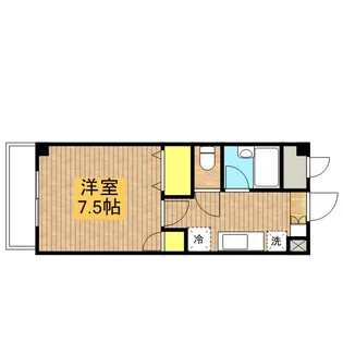 サマービレッジ【2階】の間取り