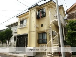 メゾン・ド・ロペ【2階】の外観