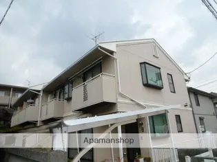 メゾンアップルの画像