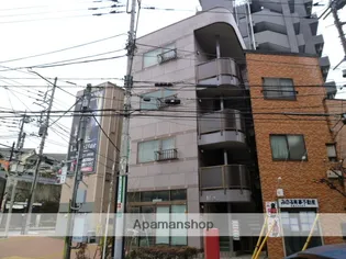東京都国分寺市南町2丁目【マンション】の外観