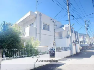 東京都小金井市緑町5丁目【マンション】の外観