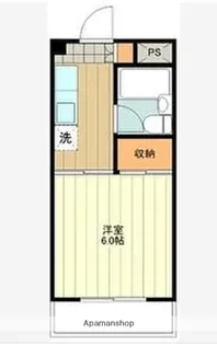 プレイリーハイムⅡ【1階】の間取り