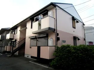 プラザS【102号室】の外観