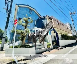 メビウスコート国立の画像