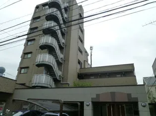 ロイヤル武蔵野【1階】の外観