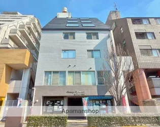 東京都武蔵野市境南町2丁目【マンション】の外観