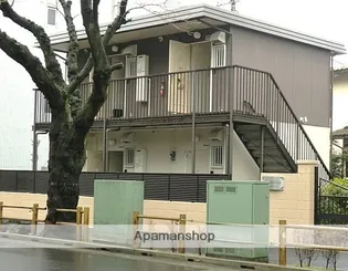 グリーンハイム【1階】の外観