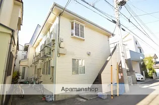 東京都小金井市東町4丁目【アパート】の外観