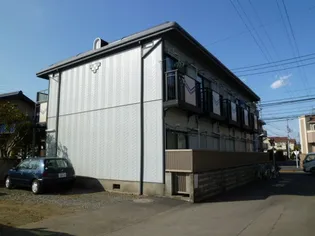 メゾン・エスポワール【1階】の外観