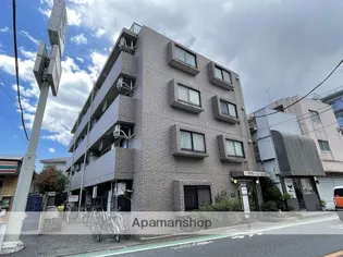 リプレースメント広尾【1階】の外観