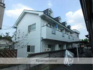 東京都小金井市貫井南町5丁目【アパート】の外観