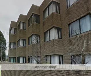 東京都東中市多磨町1丁目【マンション】の外観