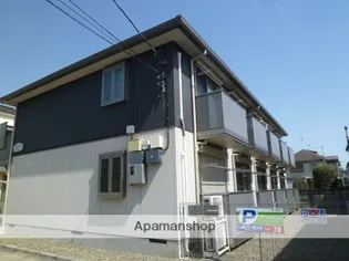 レスポワール【1階】の外観