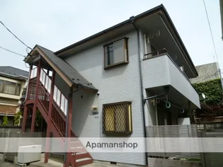 東京都武蔵野市吉祥寺本町4丁目【アパート】の外観