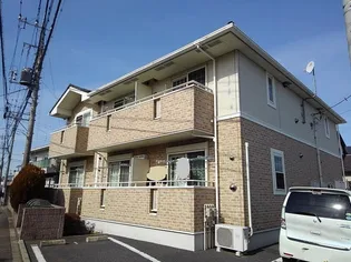 フリーデ・ポライトリー【1階】の外観