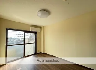 サンライズベル【3階】の居間