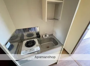 サンライズベル【3階】のキッチン