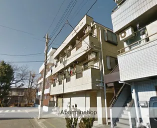 サンライズベル【3階】の外観