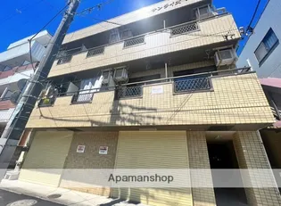 サンライズベル【3階】の外観