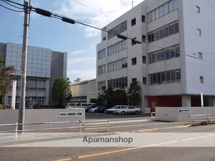 サンライズベル【3階】の周辺