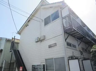 ハイツ武蔵野台【206号室】の外観