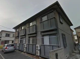 シャトレ北町【2階】の外観