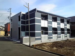 レオネクストマ メゾン【2階】の外観